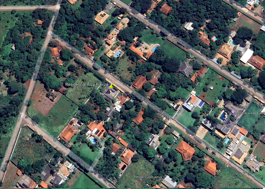 Residencial Elza Fronza — região norte de Goiânia